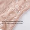 Mid Waist Body Shaper Briefs Nylon Body Shaping Pants Solid Color Slim Girdle Panties  Postpartum