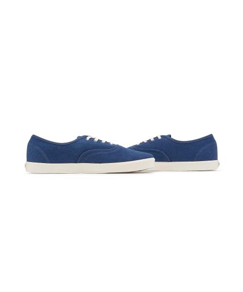 Vans Lo Pro Autêntico - Jeans Azul Marinho VN000D04NVY1