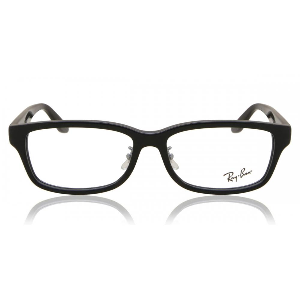 

Ray Ban Rx5408d Asian Fit 2000 Унисекс Очки Shiny Black/57