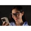 Full Rim Square Black Smartbuy Collection Cyd Blue Light Block 228224 C1 Fashion Unisex Eyeglasses