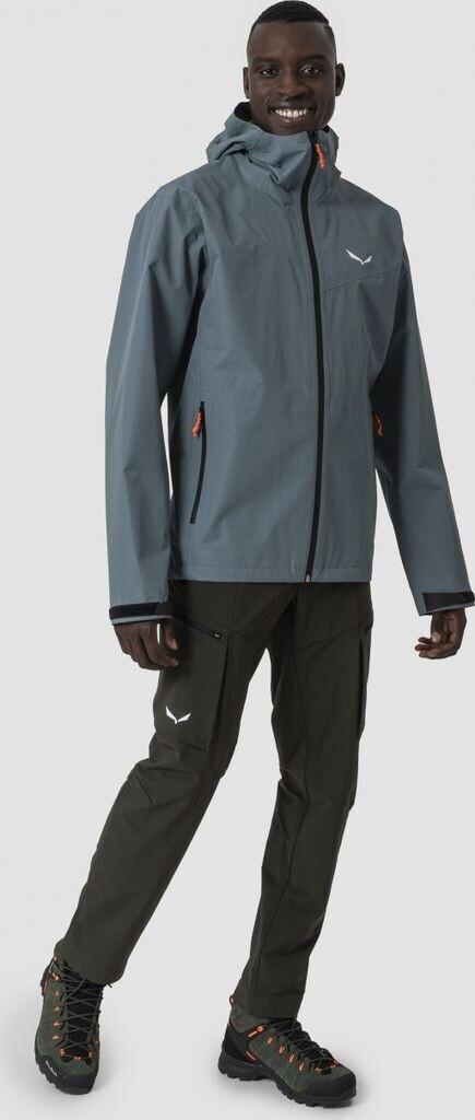 Куртка Salewa Puez Puez Aqua 4 2.5L PowerTex Jacket мужская java blue