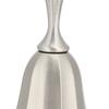 Alloy Dinner Bell Tin Service Bell Handbells Wedding Bell  For Wedding
