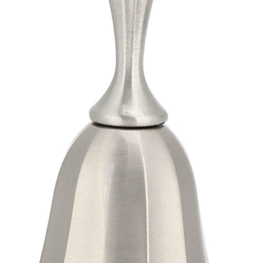 Alloy Dinner Bell Tin Service Bell Handbells Wedding Bell  For Wedding
