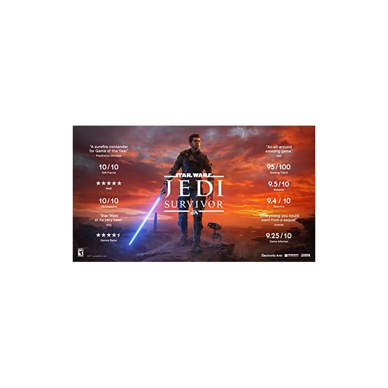 Star Wars Jedi: Survivor Deluxe Edition (Imported: North America) - Xbox Series X
