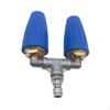 Turbine Rotating Spray Nozzle 4000 PSI for Pressure Washer