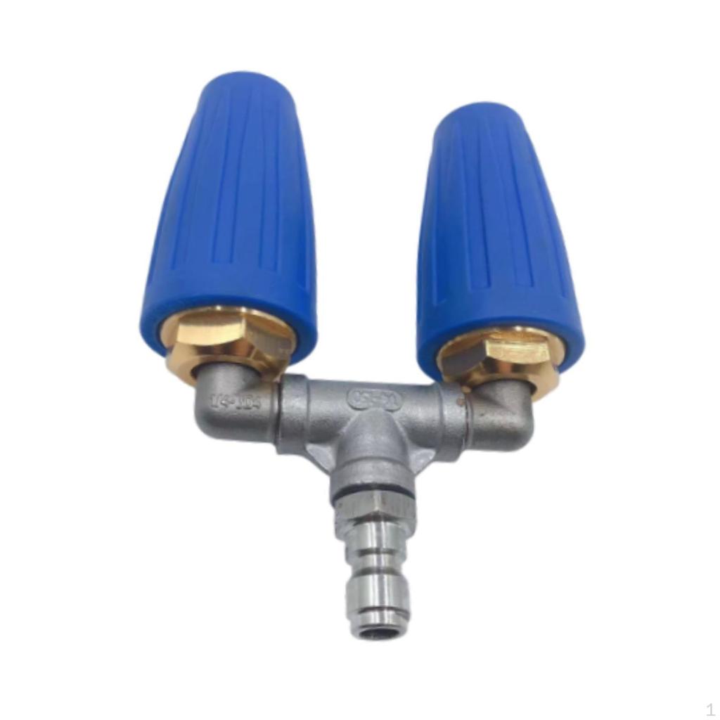 Turbine Rotating Spray Nozzle 4000 PSI for Pressure Washer