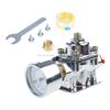 41XA Pressure Regulator Carburetor Parts 1-4PSI 12-804 4.5-9PSI 12-803 3/8inch Connection Ports