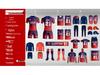Custom World Cup Series 2026 Shin Guards for Club Match & Training