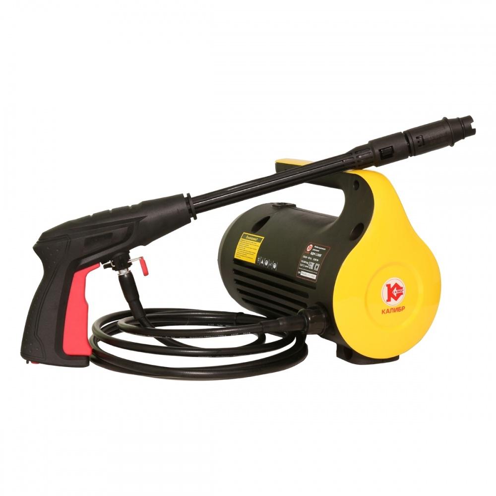 

Мойка высокого давления Калибр ВДМ-1200Е