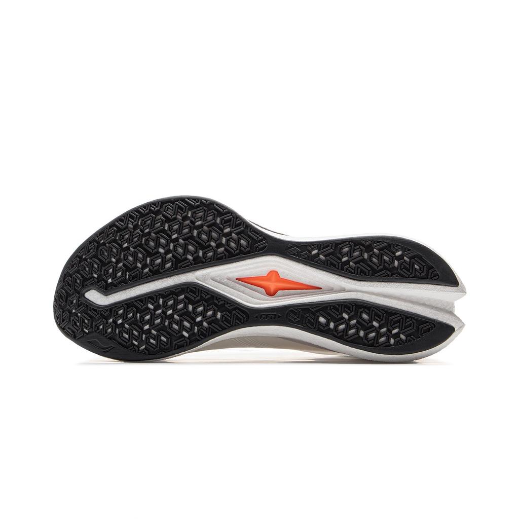 Li Ning Red Hare 8PRO Stoff Niedrig geschnittene Laufschuhe Herren Weiß ARPV003-25