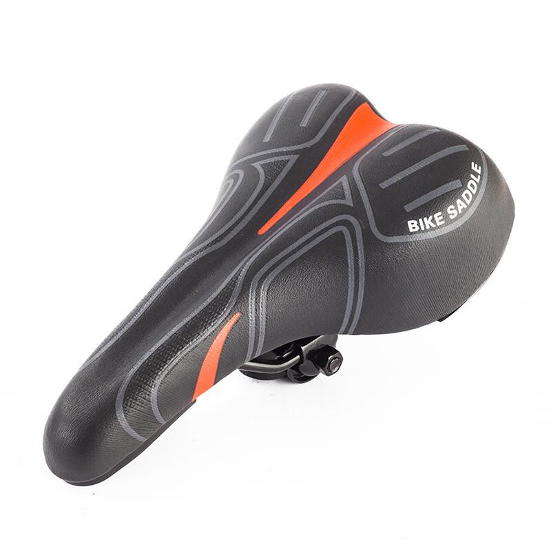 High Rebound Comfortable Bicycle Saddle