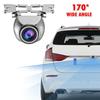 Metal Shell Car Camera 170 Degree Adjustable Viewing Angle  Night Vision Rear View Waterproof Reversing Camera