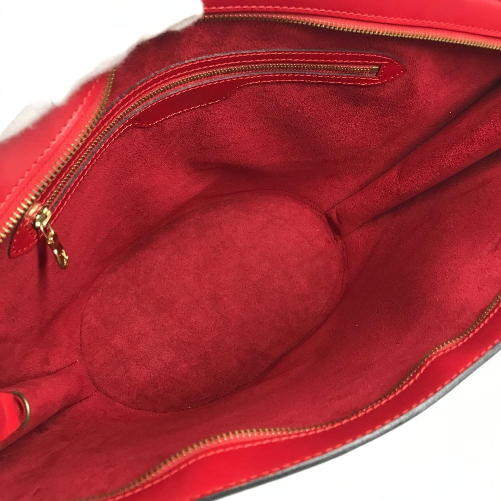 Louis Vuitton M52267 Epi Sun Jack Shopping bag Shoulder Bag Red