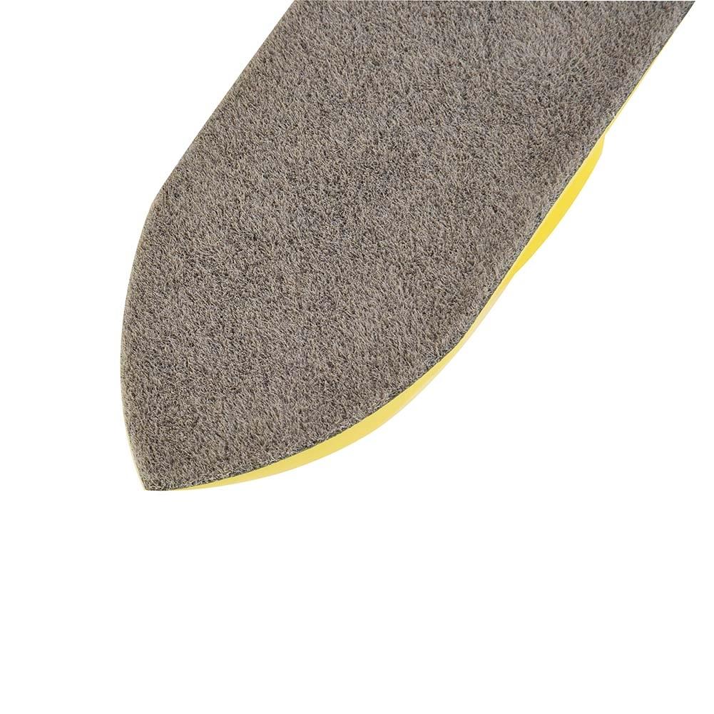 Auto Car Seat Brush Polishing Washing 50 X 120 X 35mm