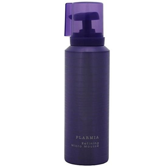 

Plarmia Refining Micro Mousse 170г [Milbon]