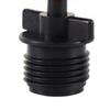 Garden Sprinkler Anti-leak Adjustable Plastic 360 Degree Rotating Water Sprinkler for Greenhouse