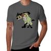 Ed Hyena 7 Tshirt Urban Style Print Tshirt