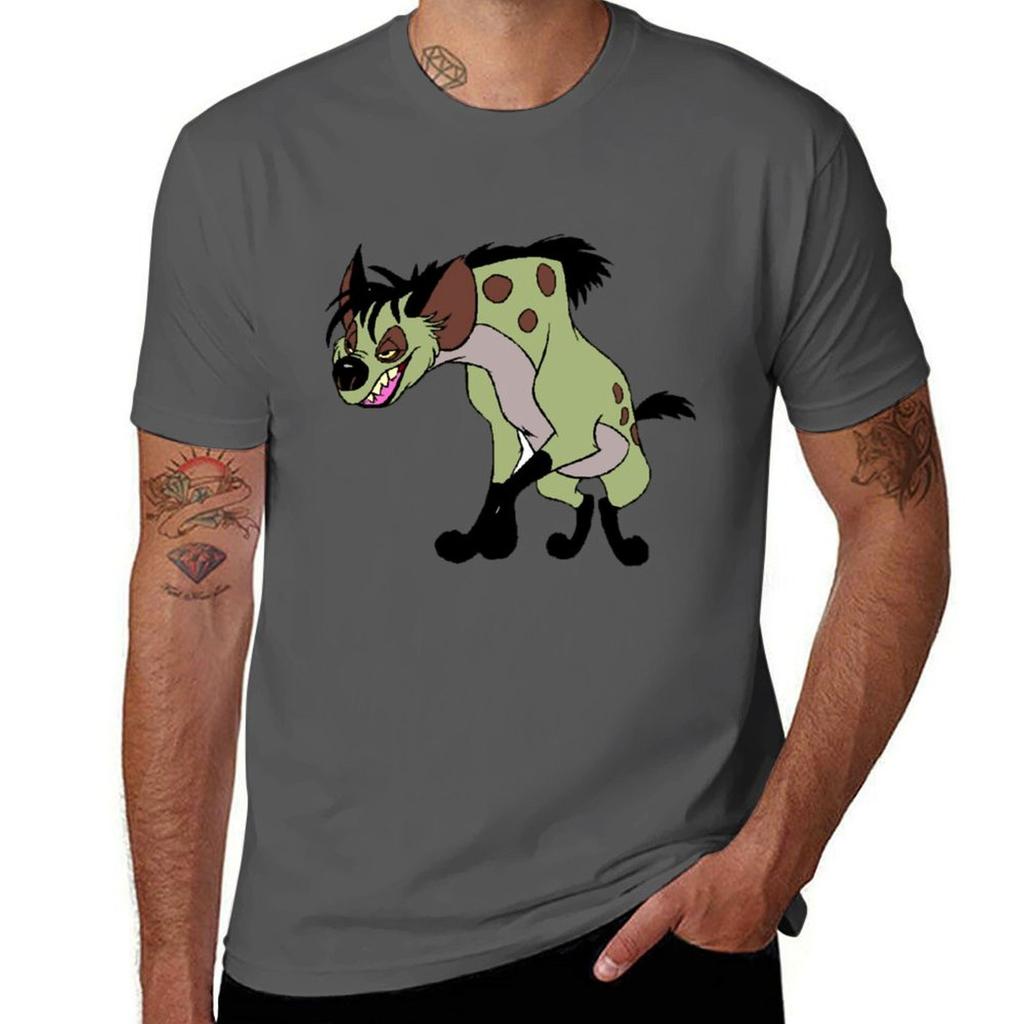 Ed Hyena 7 Tshirt Urban Style Print Tshirt