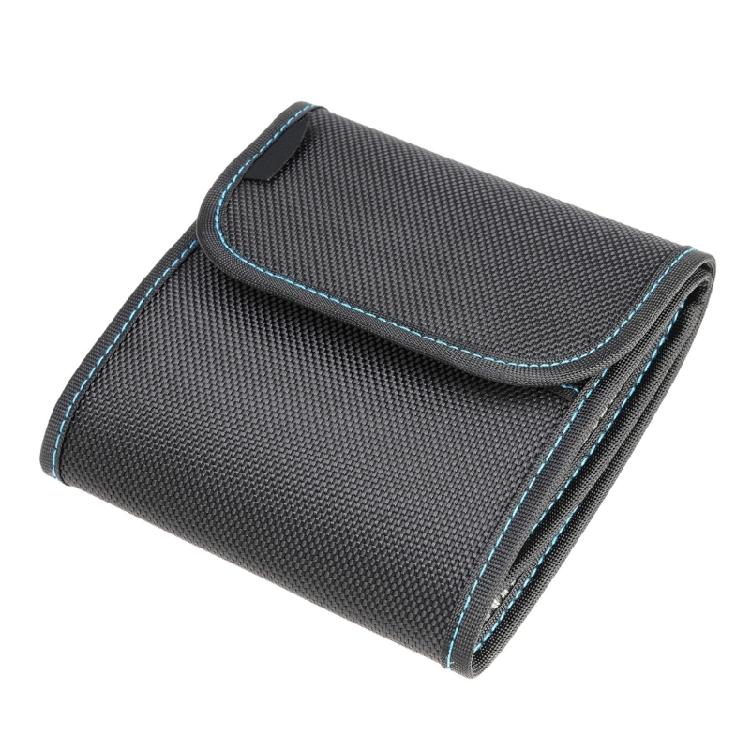 Square 4X4 Filter Wallet Case Kit 3Pieces for Professional and Amateur Photographers Lookings for Versatility