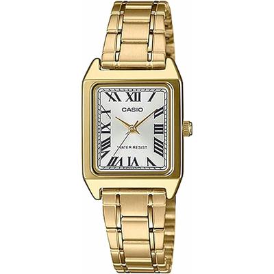 Casio LTP-V007G-9B Women's Analog Watch Gold for Kids and Girls