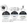 Senko Cushionny 3 Toilet 40 x 50 70028 [BB Collection] Mat, Approx. cm, Gray,