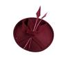 Stylish Women Fascinator Hat Vintage Fascinator Hat Fascinator Headband for Wedding Bridal Showers Church Daily Wear