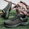 Men's Outdoor Mountaineering Shoes Casual Sneaker Men's Anti Slip Leisure Versatile Hiking Shoes