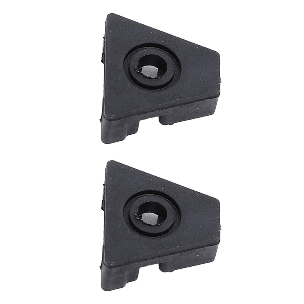 Pair of Sunroof Rail Glass Slider Bracket 62483671206 Repair Bracket Clip Replacement for Benz W177 W176 W205 W156 W218