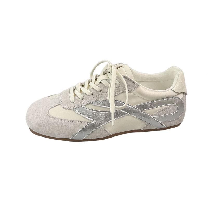 Retro summer and autumn new fashion versatile sports casual board shoes women