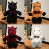 Animal Horse Plush Toy Cartoon Little Pony Stuffed Doll Decoration Gift Kids