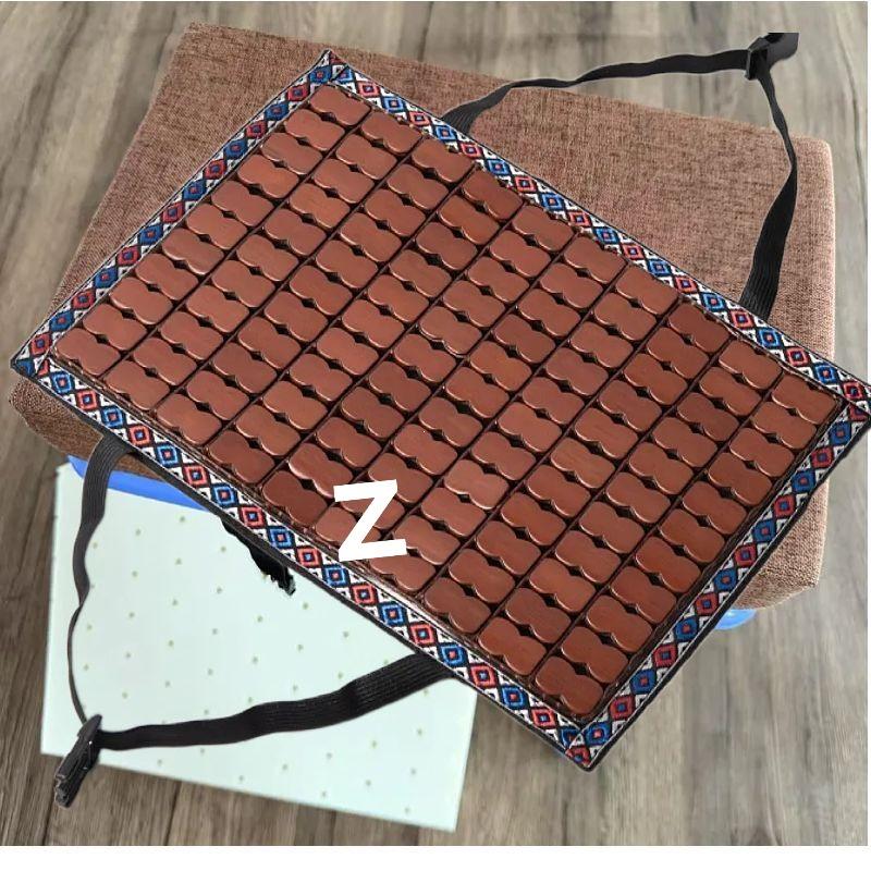 Thickened Latex Seat Cushion for Classroom Stool - Soft Comfort for All Seasons