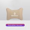 Car seat head support neck car accessories For New R Renault Clio Megane Logan Duster Sandero Captur Sport Fluence Kadjar Talisman
