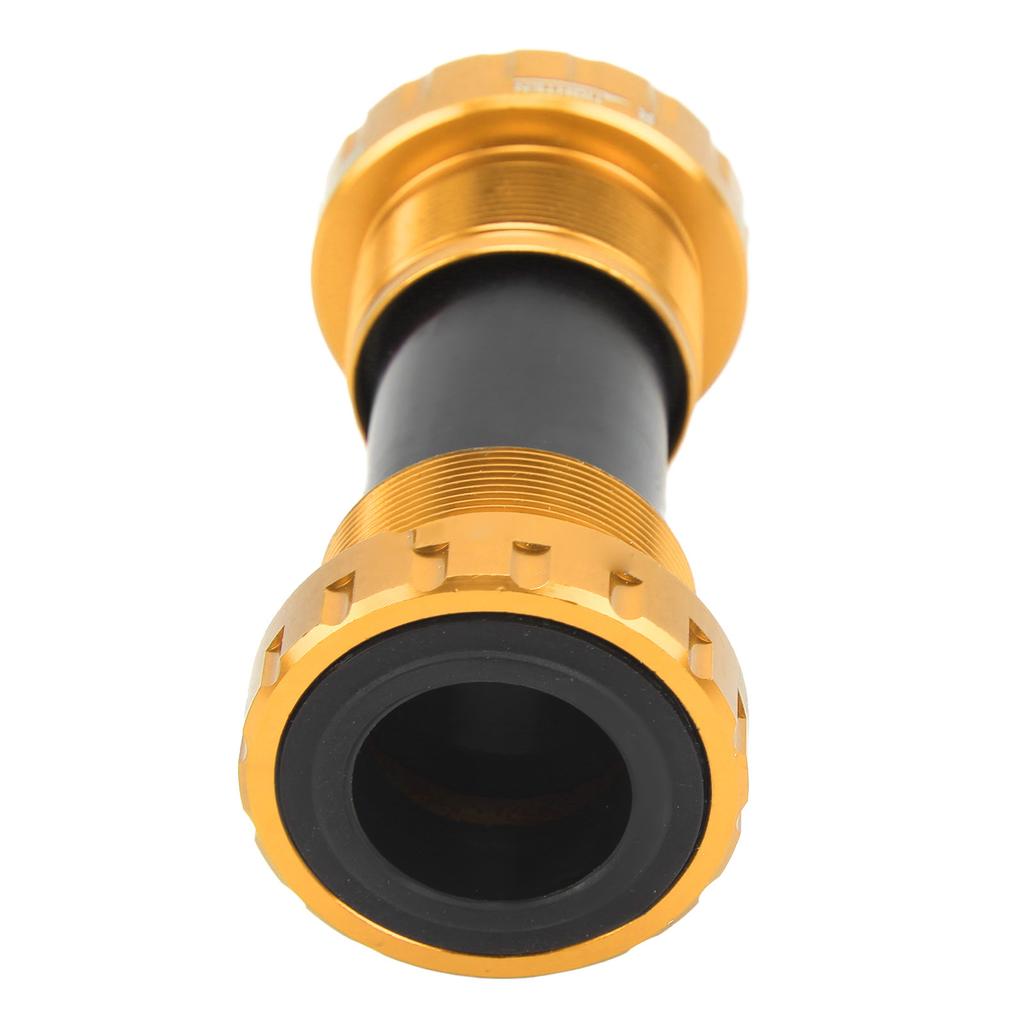 LeBycle Threaded Bike Bottom Bracket CNC Machining BB91 Mountain Bike Bottom Bracket for Outdoor Cycling