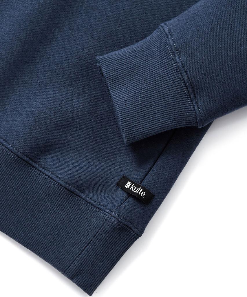 College Marseille Crewneck Navy
