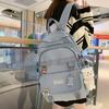 Japanese Ins Style Female Junior High School Student Backpack Light Korean Sen Small Fresh Large Capacity