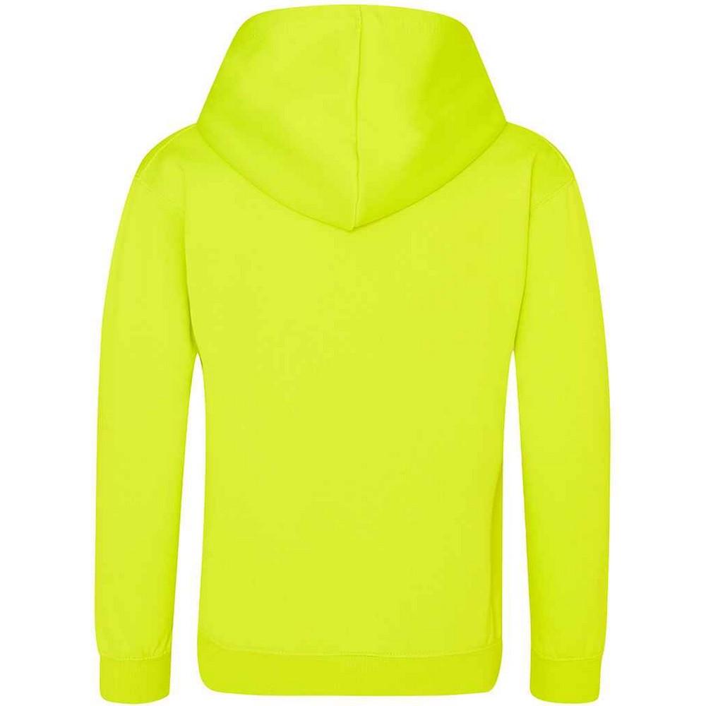 Awdis Childrens/Kids Electric Hoodie