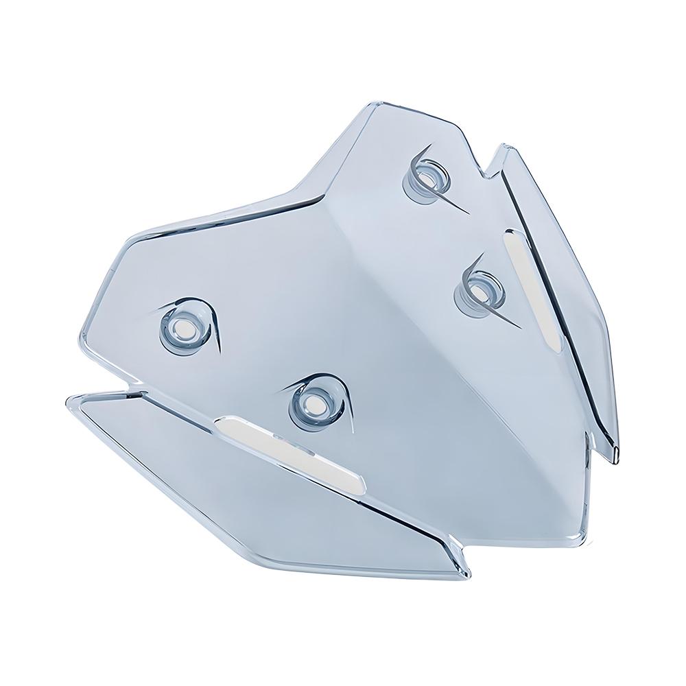For YAMAHA XMAX125 2025 XMAX250 XMAX300 2025-2025 FOR XMAX300 2025 2025 2025 Motorcycle Windshield Viser Visor Deflector WindScr