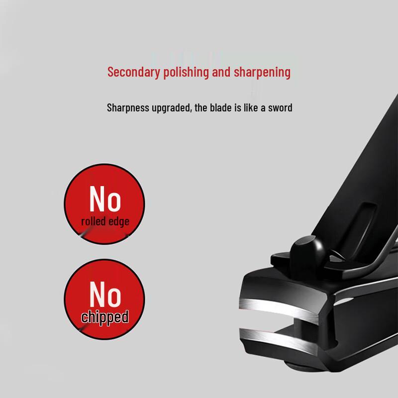 8-Piece Portable Stainless Steel Manicure Pedicure Set