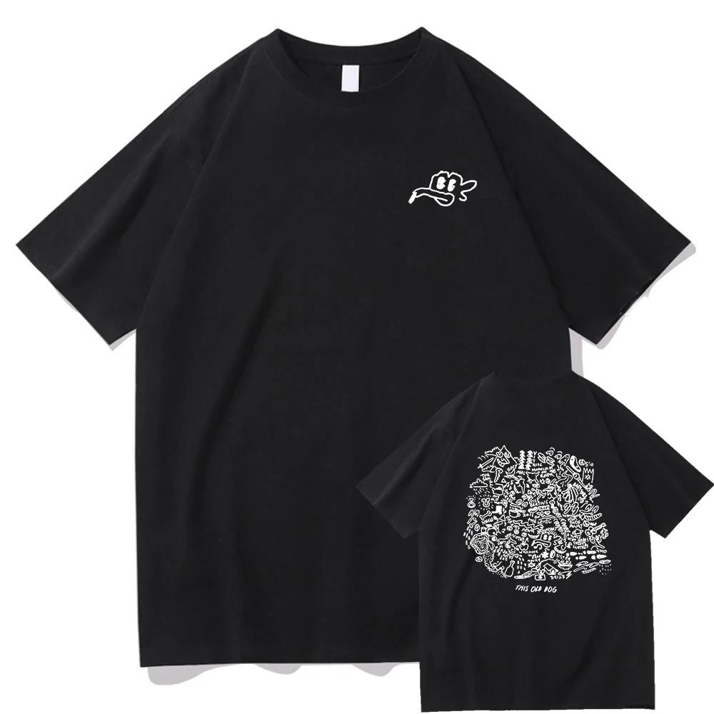 Mac DeMarco This Old Dog Tshirt 2026 Funny Men and Women Clothing Harajuku Clothes Summer Tops Unisex Graphic T Shirts Summer