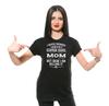 Mom Killing It Shirt Lustiges Mama T-Shirt Muttertag Mama Geschenke Muttertag T-Shirt Unisex T-Shirt