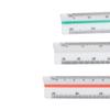 Triangular Scale Ruler