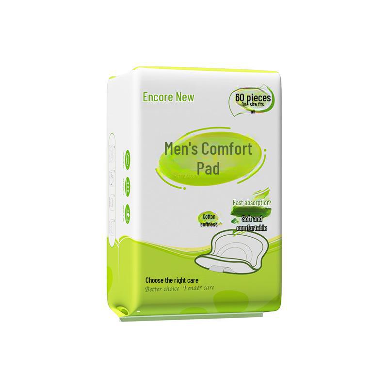 Encore Men's Incontinence Leak-Proof Triangle Pad