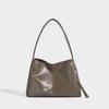 Korean Style Large Capacity Underarm Bag for Women 2025 New Fashion Commuter Shoulder Bag High-end Casual Tote Bag