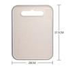 WuTuo Double-Sided Cutting Board
