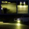 YOURS Step Wagon Car Exclusive Genuine Fog Light Replacement 2 Color Changing LED Bulb