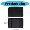 Universal Walker Hand Grip Padded Covers Nonslip Walker Cushion Foams for Folding Wheelchair Rollator Crutch Handle Pad