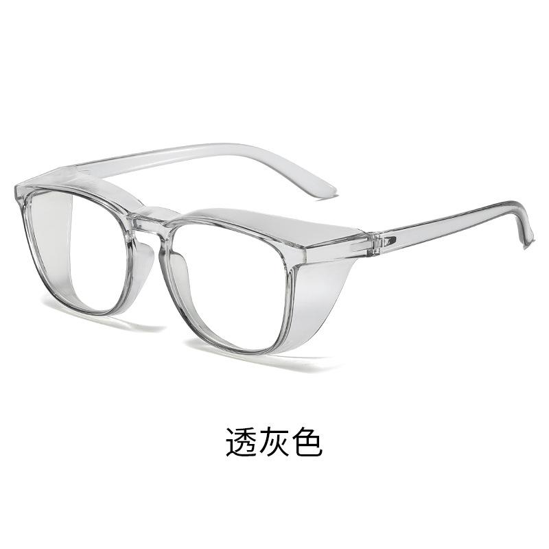 Light And Fashionable Large Frame Anti-Blue Light Tr90 Myopia Frame Glasses Personalized Anti-Pollen, Anti-Fog And Anti-Ultraviolet Protection