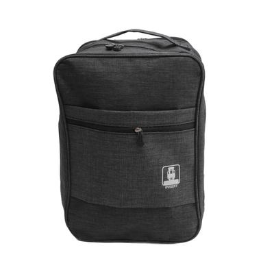 3 Layers Travel Shoe Bag Holds 3 Pair of Shoes Waterproof Portable Shoe Storage Bag for Travel