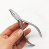 Dental Hollow Chop Arch Forming Plier Stainless Steel For Round and Rectangular Wire Max. 0.021*0.028 Inch Denta Lab Instrument Dentist Tools