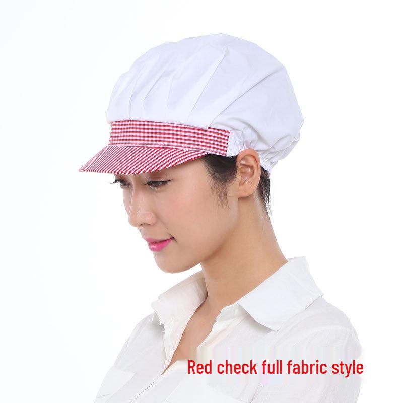 

Унісекс Дихаючі Кухарські Ковпаки для Кухні та Ресторану One Size